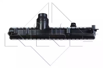 58410 NRF Радіатор охолодження3