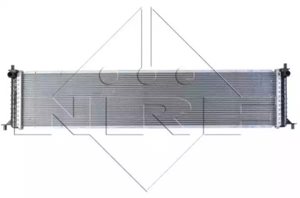58790 NRF Радіатор охолодження2