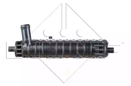 58790 NRF Радіатор охолодження4