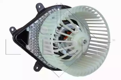 34054 NRF Вентилятор кабіни кондиціонера1