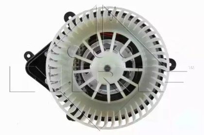 34054 NRF Вентилятор кабіни кондиціонера1