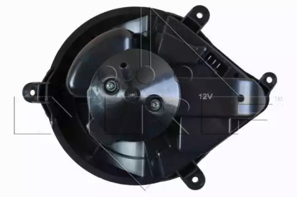 34054 NRF Вентилятор кабіни кондиціонера2