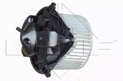 34054 NRF Вентилятор кабіни кондиціонера3