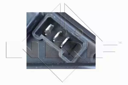 34054 NRF Вентилятор кабіни кондиціонера4