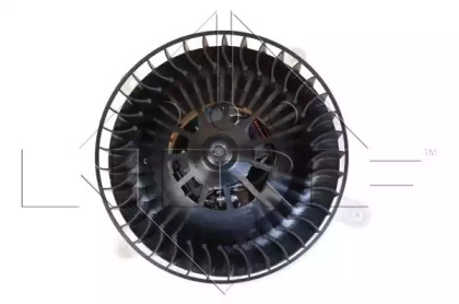 34082 NRF Вентилятор кабіни кондиціонера1