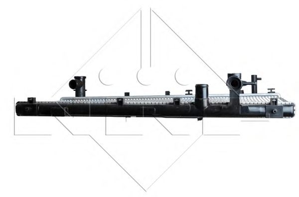 53324 NRF Радіатор охолодження4