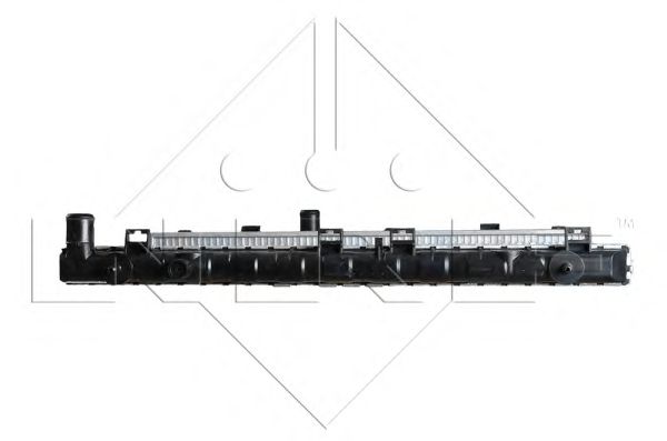 53471 NRF Радіатор охолоджування3