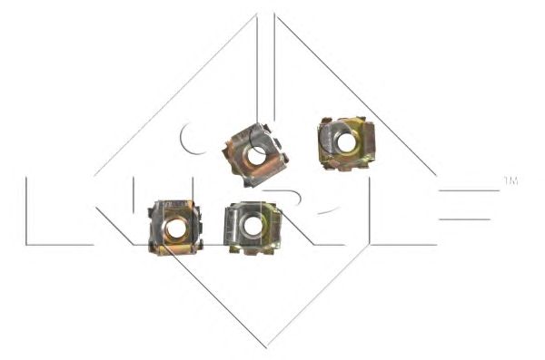 509503A NRF Радіатор охолодження3