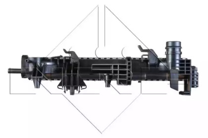 54204A NRF Радіатор охолодження3