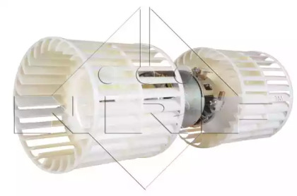 34068 NRF Вентилятор кабіни кондиціонера1