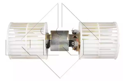 34068 NRF Вентилятор кабіни кондиціонера1