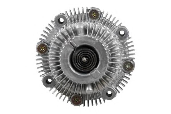 49558 NRF Віскомуфта вентилятора1