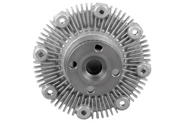 49558 NRF Віскомуфта вентилятора1