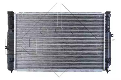 539504 NRF Радіатор охолодження2