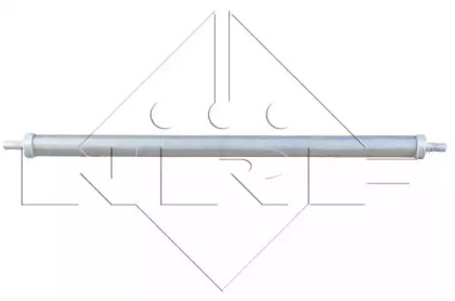 35663 NRF Радіатор кондиціонера4