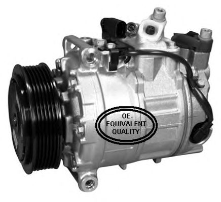 32611 NRF Компресор кондиціонера1