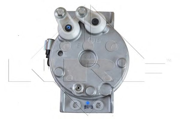 32211 NRF Компресор кондиціонера3