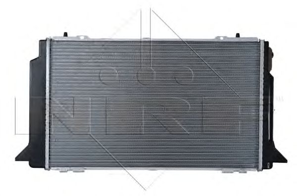 50527 NRF Радіатор охолодження1