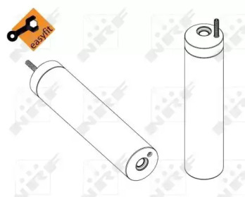 33360 NRF Осушувач кондиціонера1