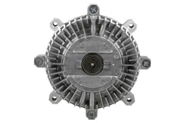 49525 NRF Віскомуфта вентилятора1