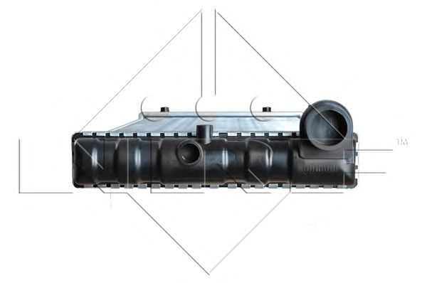 58845 NRF Радіатор охолодження3