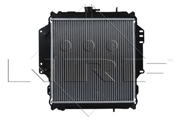 513161 NRF Радіатор охолодження1