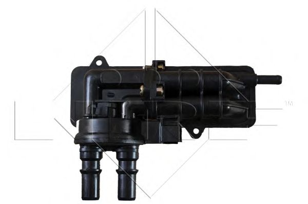 53610 NRF Радіатор опалення1