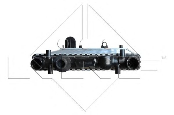 53602 NRF Радіатор охолодження3