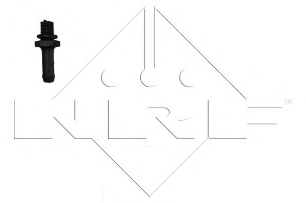 53602 NRF Радіатор охолодження5