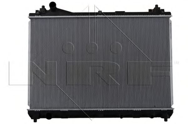 53917 NRF Радіатор охолодження1