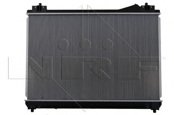 53917 NRF Радіатор охолодження1