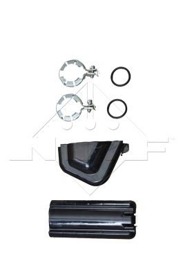 54298 NRF Радіатор опалення2