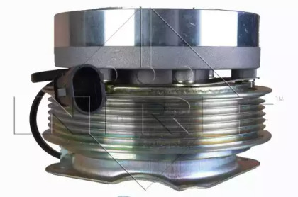 49701 NRF Віскомуфта вентилятора1