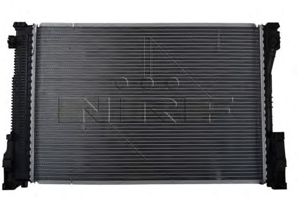 53140 NRF Радіатор охолодження0