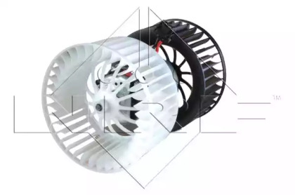 34087 NRF Вентилятор кабіни кондиціонера1