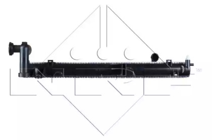 53907 NRF Радіатор охолодження3
