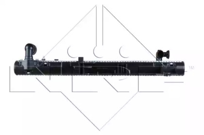 53907 NRF Радіатор охолодження4