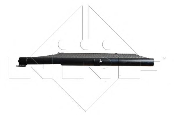 35525 NRF Радіатор кондиціонера4