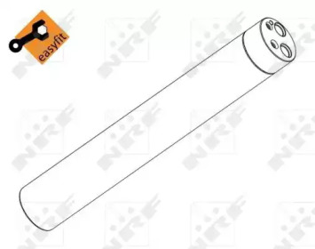 33362 NRF Осушувач кондиціонера1