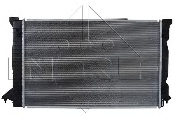 50544 NRF Радіатор охолодження1