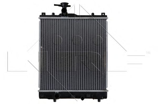 53824 NRF Радіатор охолодження1