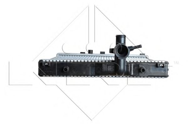 53824 NRF Радіатор охолодження3