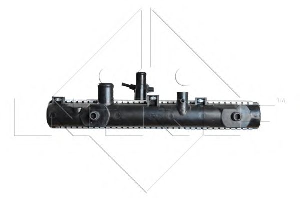 53824 NRF Радіатор охолодження4