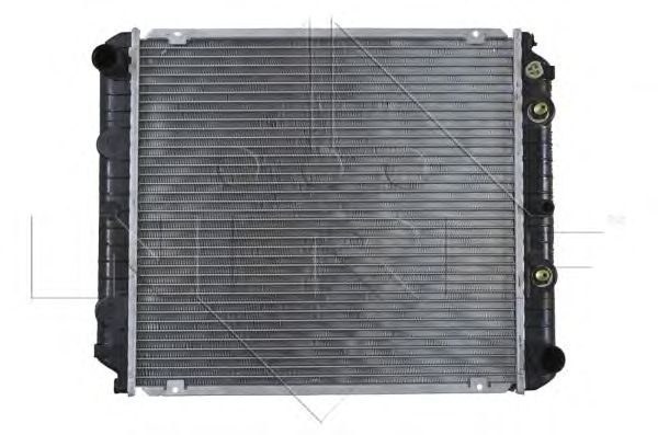 514782 NRF Радіатор охолодження1