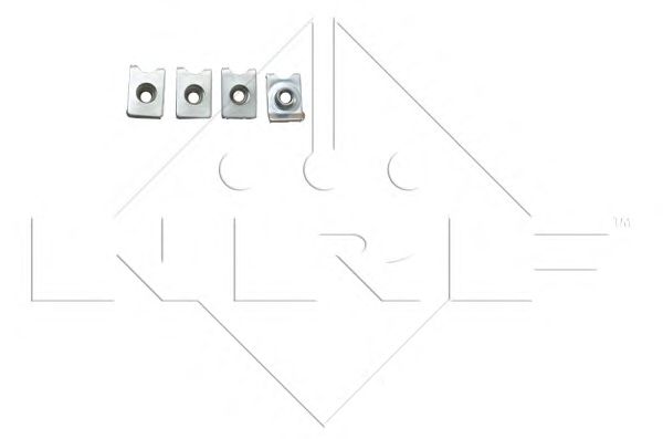 514782 NRF Радіатор охолодження5