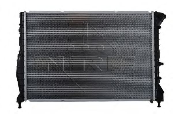 53238 NRF Радіатор охолодження1