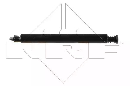 35861 NRF Радіатор кондиціонера5