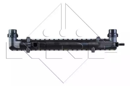 59211 NRF Радіатор охолодження4