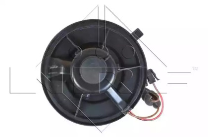 34085 NRF Вентилятор кабіни кондиціонера2