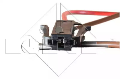 34085 NRF Вентилятор кабіни кондиціонера3